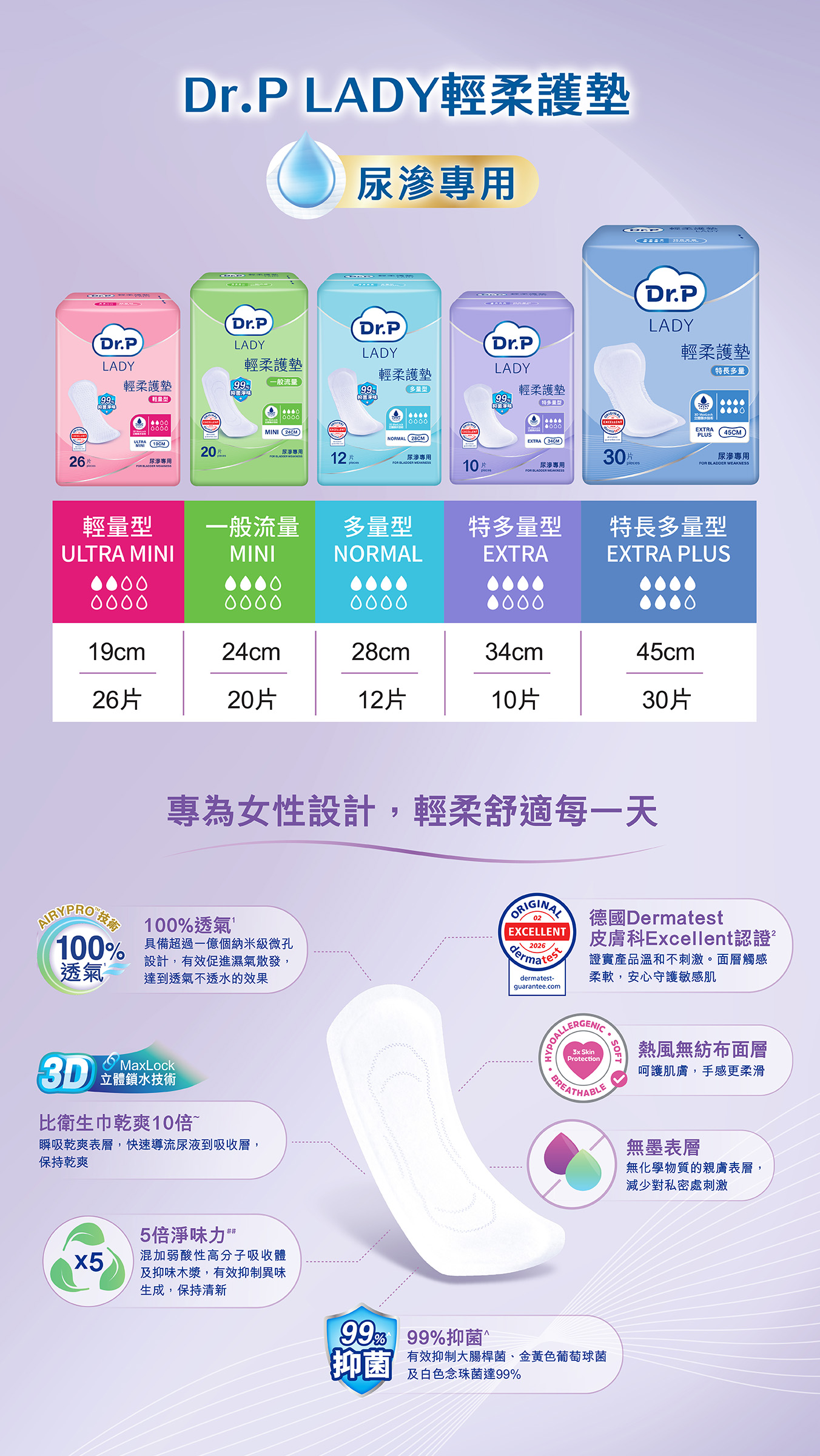 drp lady website